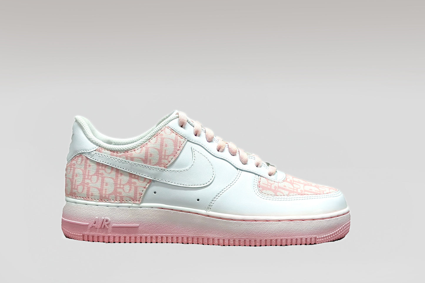 Dior Blush Dreams Premium Nike Air Force 1