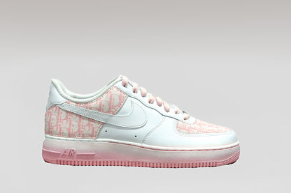 Dior Blush Dreams Premium Nike Air Force 1
