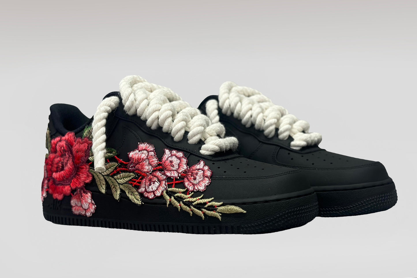 Floral Nike Air Force 1