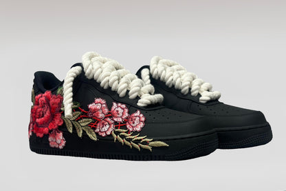 Floral Nike Air Force 1