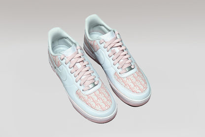 Dior Blush Dreams Premium Nike Air Force 1