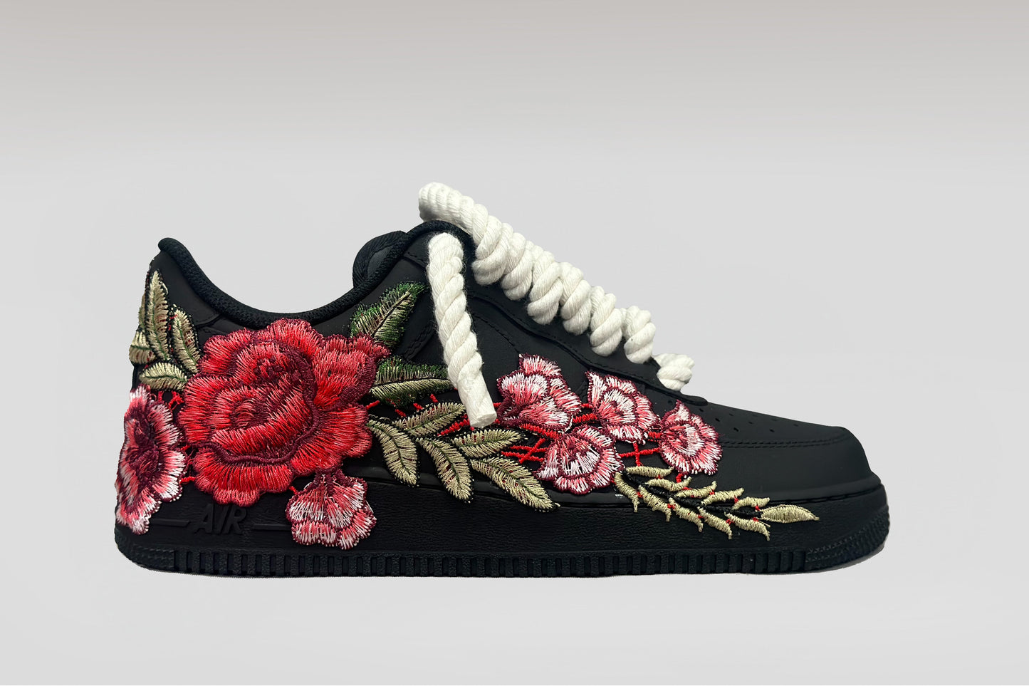 Floral Nike Air Force 1