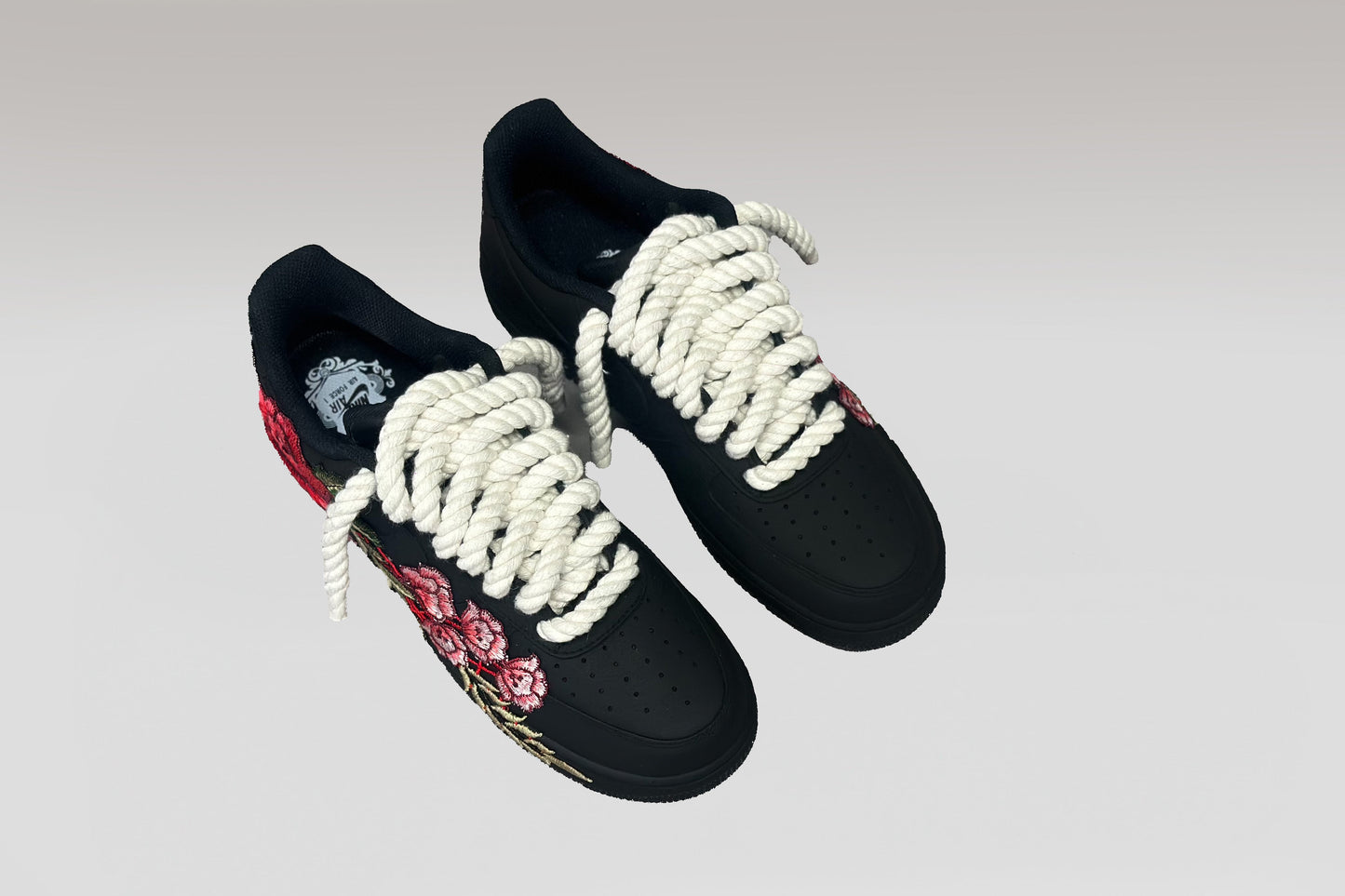 Floral Nike Air Force 1