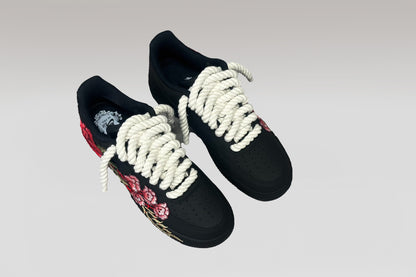 Floral Nike Air Force 1