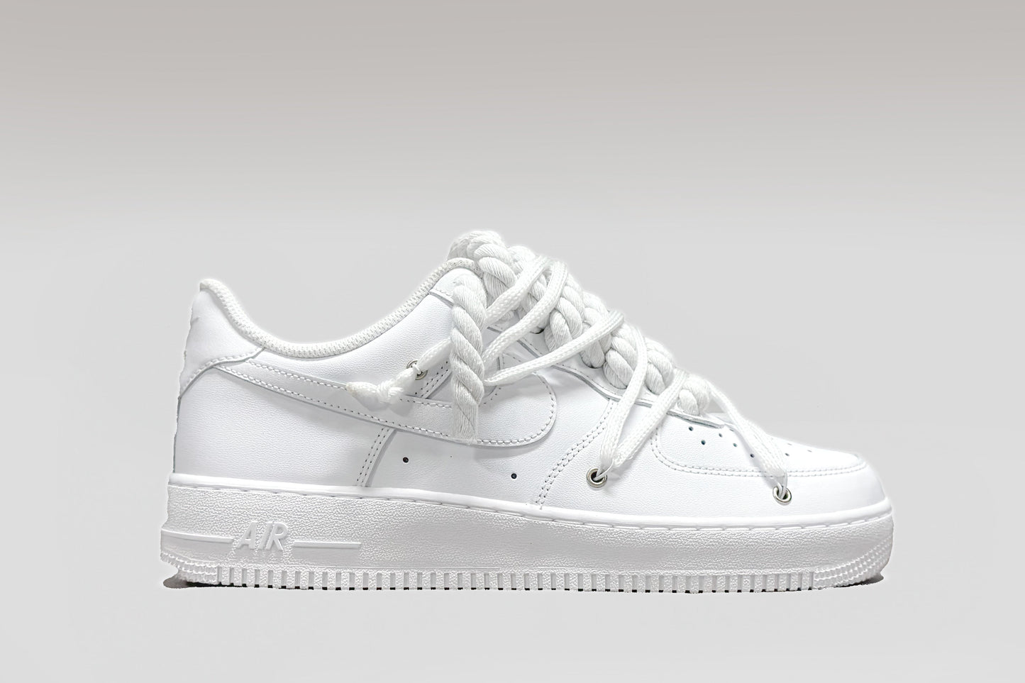 White 2.0 Nike Air Force 1