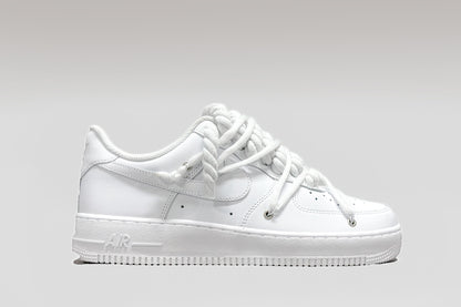 White 2.0 Nike Air Force 1