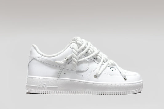 White 2.0 Nike Air Force 1