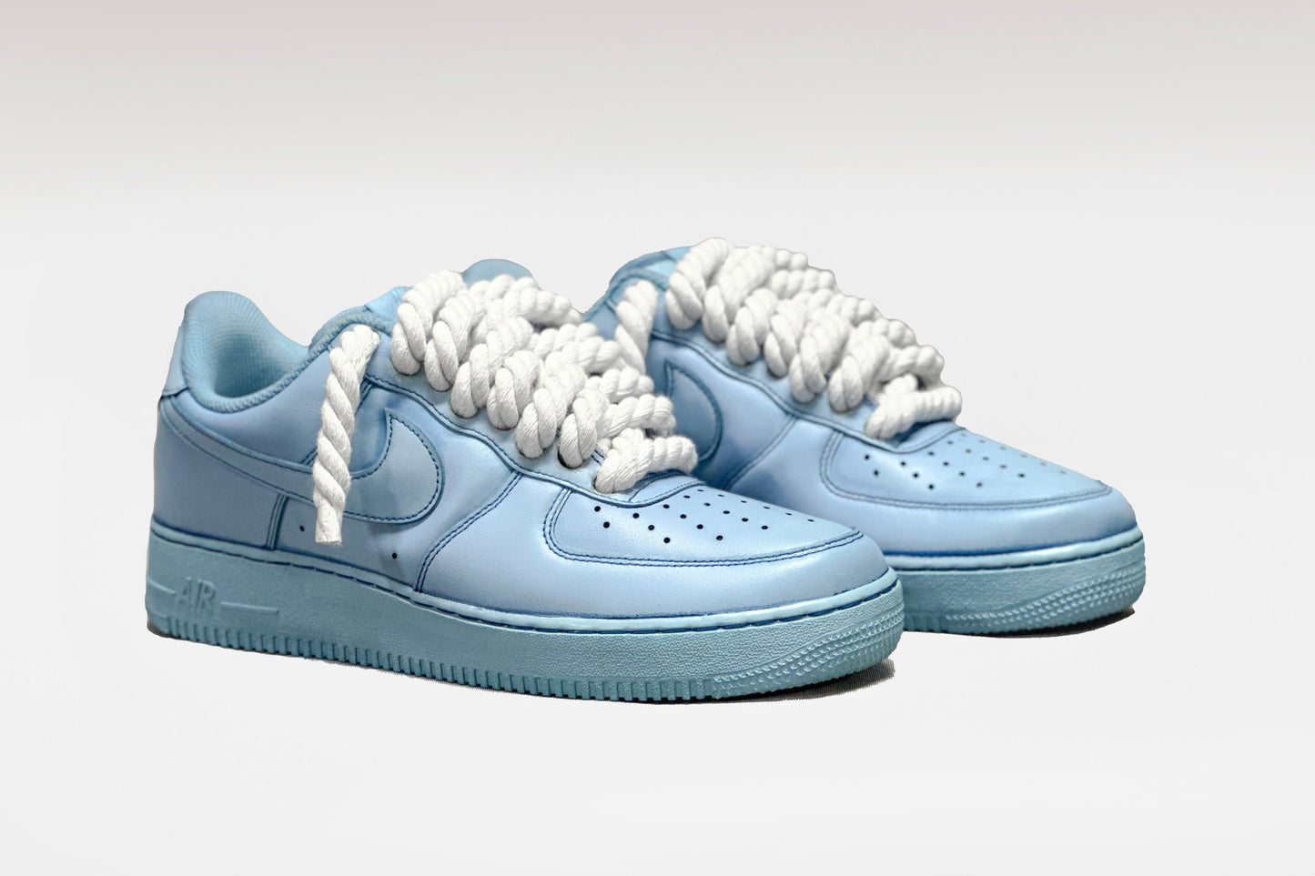 Sky Blue Nike Air Force 1