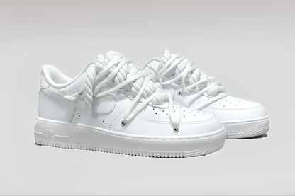 White 2.0 Nike Air Force 1