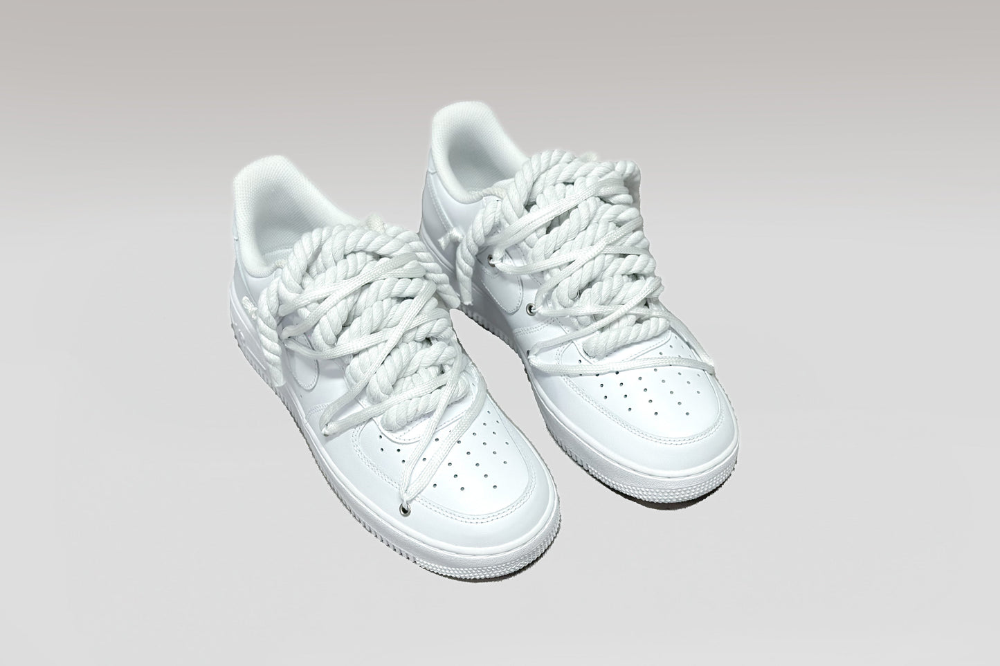 White 2.0 Nike Air Force 1