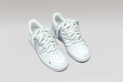 White 2.0 Nike Air Force 1