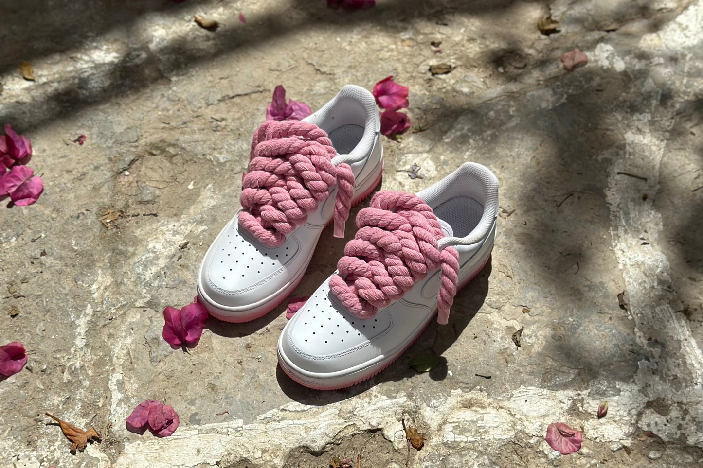 Blush Bliss Nike Air Force 1