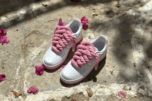 Blush Bliss Nike Air Force 1