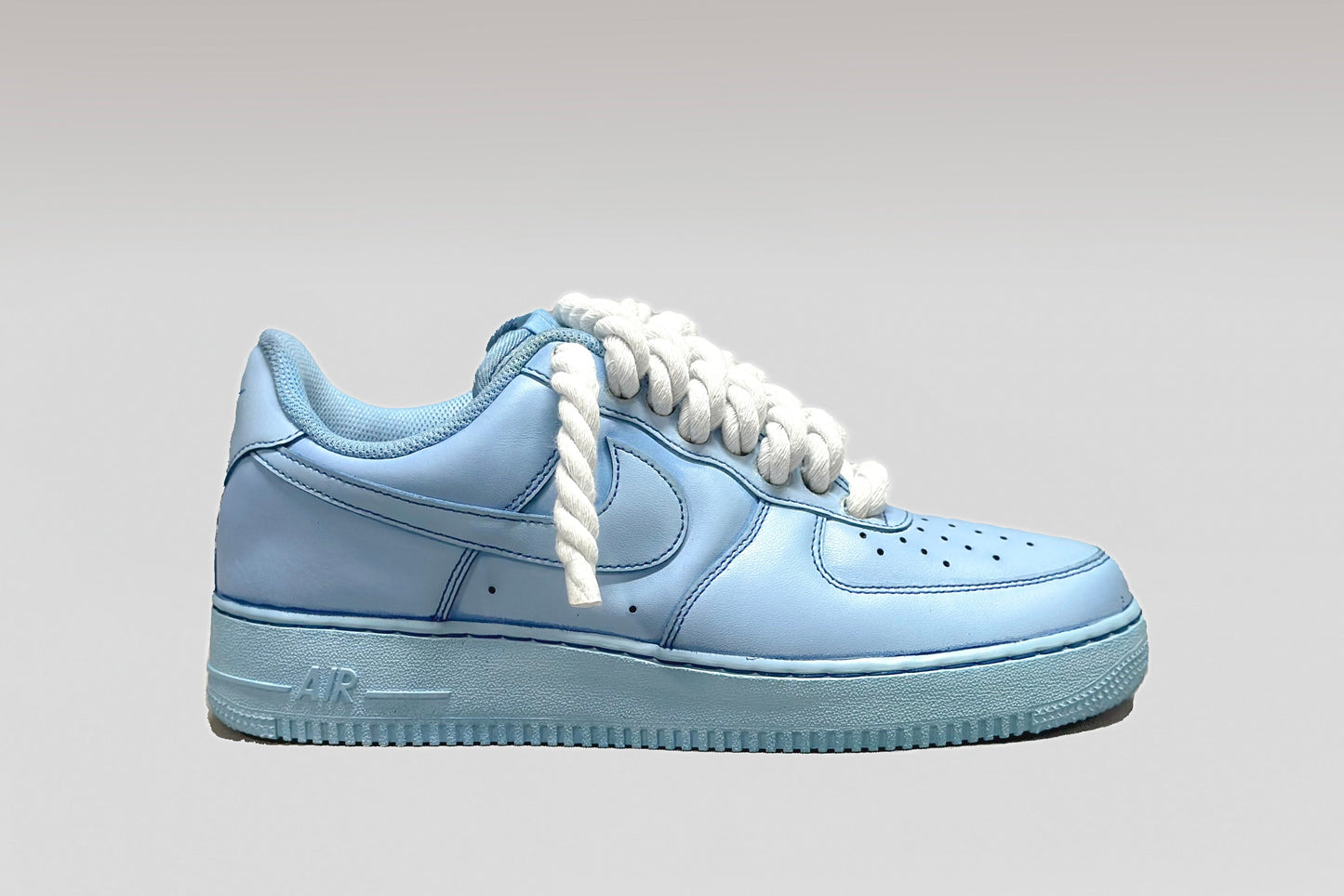 Sky Blue Nike Air Force 1