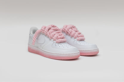 Blush Bliss Nike Air Force 1