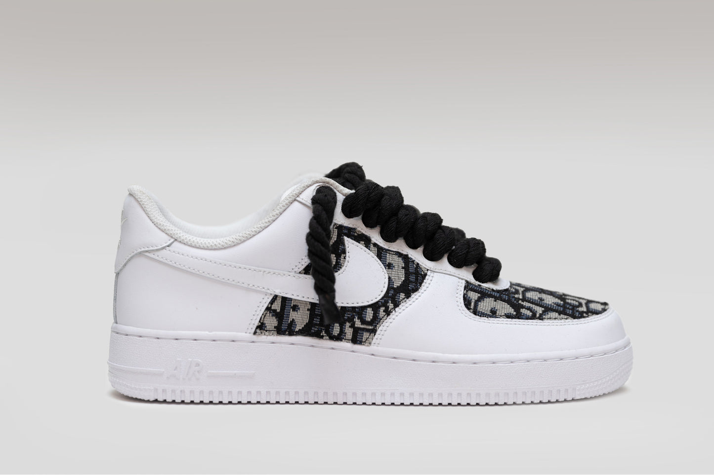 Dior Premium White Nike Air Force 1