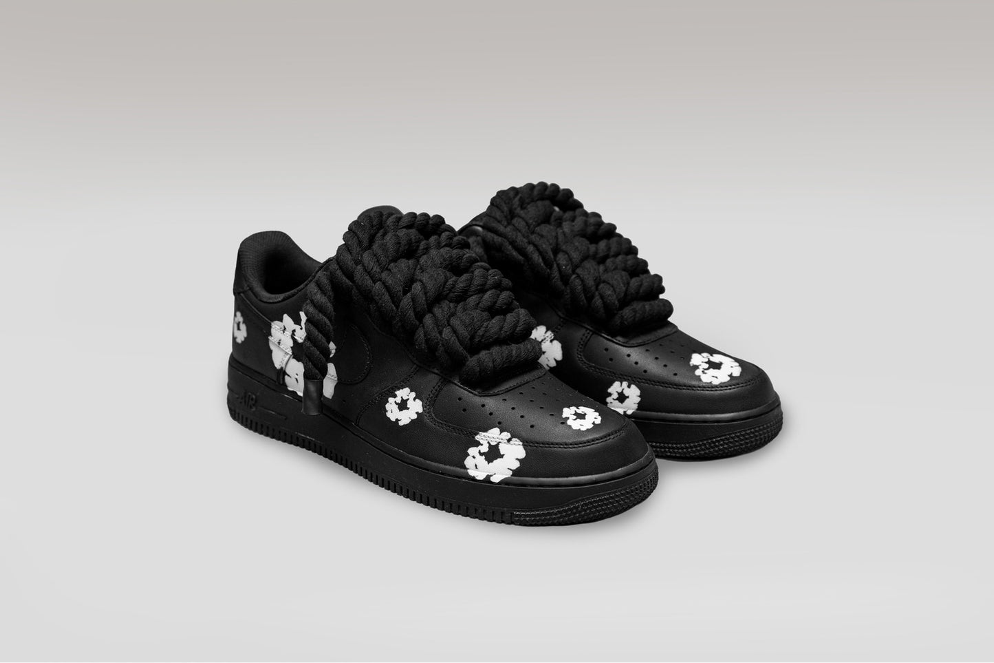 Denim Tears Nike Air Force 1