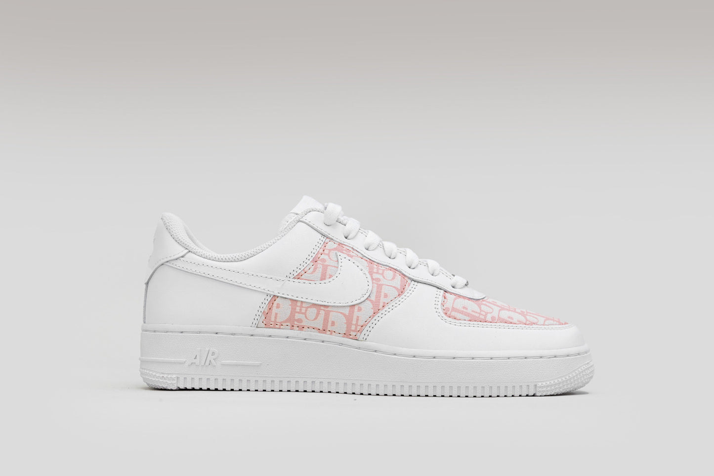 Dior Blush Premium Nike Air Force 1