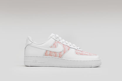 Dior Blush Premium Nike Air Force 1