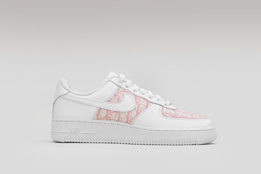 Dior Blush Premium Nike Air Force 1