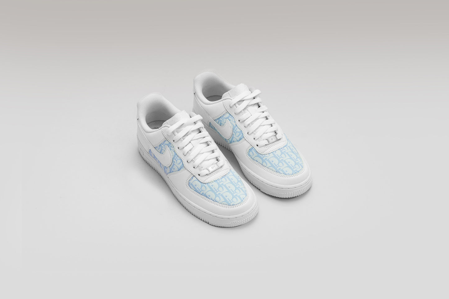 Dior Baby Blue Premium Nike Air Force 1