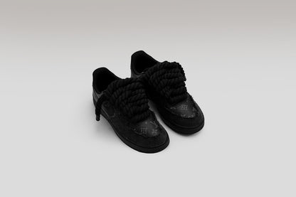 Charcoal Camouflage Nike Air Force 1