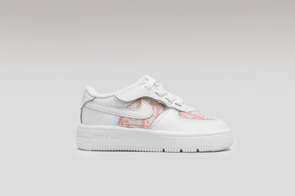 Dior Blush Premium Nike Air Force 1 - Baby Shoes